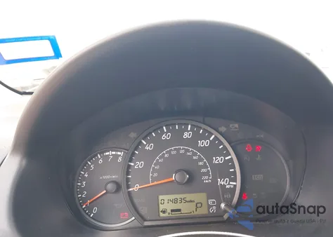 2024 Mitsubishi Mirage Es/Le из США, поврежденный, VIN ML32AUHJ2RH009729